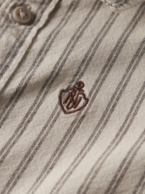 NAME IT Skjorte Rekid Island Fossil 